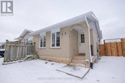 4213 Briarwood Avenue, Niagara Falls (212 - Morrison), ON - Outdoor