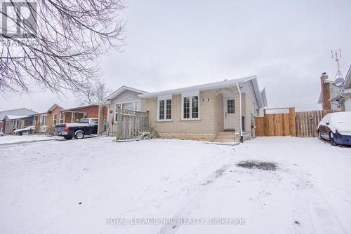 4213 Briarwood Avenue, Niagara Falls (212 - Morrison), ON - Outdoor