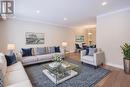 4213 Briarwood Avenue, Niagara Falls (212 - Morrison), ON  - Indoor Photo Showing Living Room 