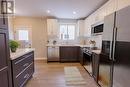 4213 Briarwood Avenue, Niagara Falls (212 - Morrison), ON  - Indoor Photo Showing Kitchen 