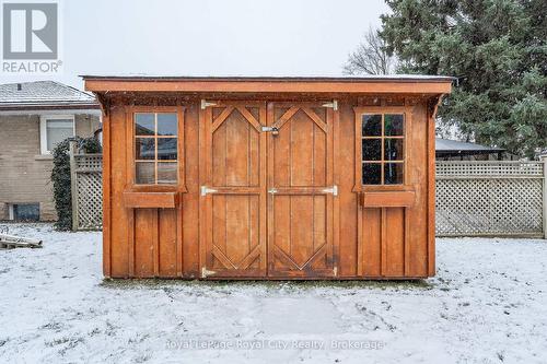 68 Vancouver Drive, Guelph (Central East), ON - Outdoor With Exterior