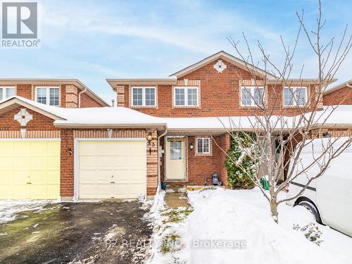 55 Srigley Street, Barrie, ON - Outdoor