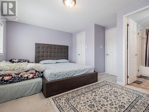 55 Srigley Street, Barrie, ON - Indoor Photo Showing Bedroom