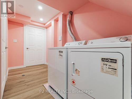 55 Srigley Street, Barrie, ON -  Photo Showing Laundry Room