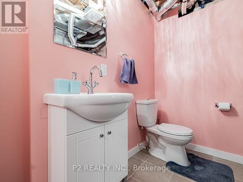 55 Srigley Street, Barrie, ON - Indoor Photo Showing Bathroom