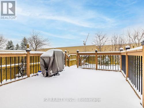 55 Srigley Street, Barrie, ON - Outdoor