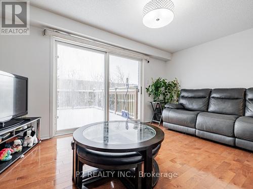 55 Srigley Street, Barrie, ON - Indoor Photo Showing Living Room