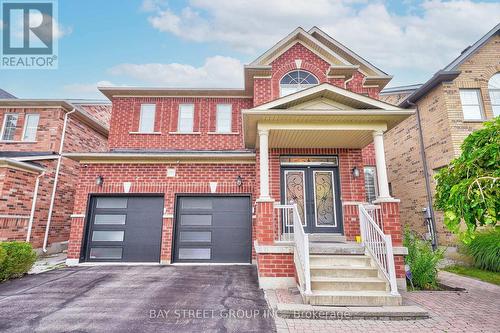 177 Farrington Cross, Milton, ON - Outdoor With Facade