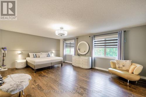 177 Farrington Cross, Milton, ON - Indoor Photo Showing Bedroom