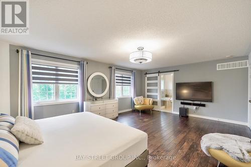 177 Farrington Cross, Milton, ON - Indoor Photo Showing Bedroom