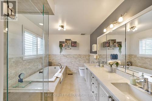 177 Farrington Cross, Milton, ON - Indoor Photo Showing Bathroom