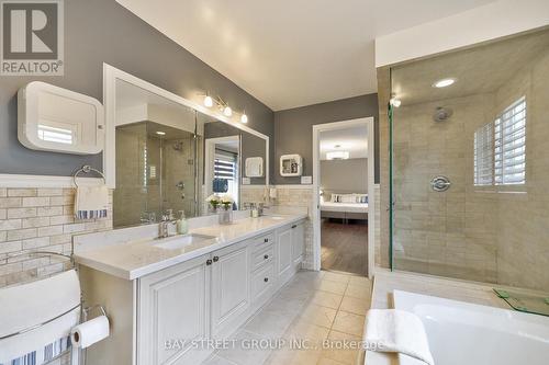 177 Farrington Cross, Milton, ON - Indoor Photo Showing Bathroom