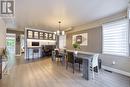 177 Farrington Cross, Milton, ON  - Indoor Photo Showing Dining Room 