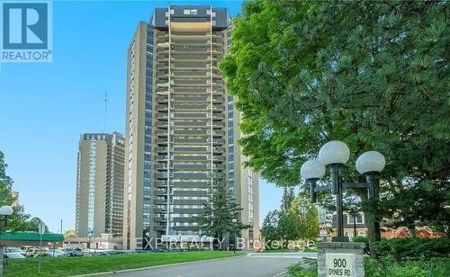 707 - 900 Dynes Road, Ottawa, ON - Outdoor With Facade