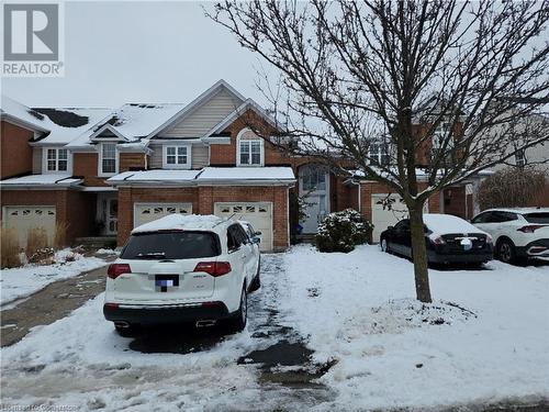 View of front of home - 505 Beaver Creek Crescent, Waterloo, ON - Outdoor With Facade