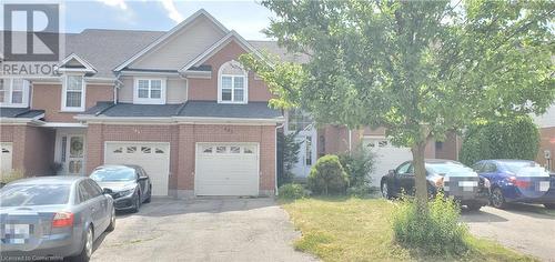 505 Beaver Creek Crescent, Waterloo, ON - Outdoor With Facade