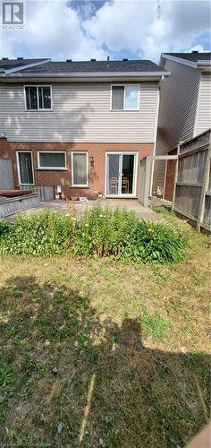 505 Beaver Creek Crescent, Waterloo, ON - Outdoor