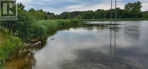 505 Beaver Creek Crescent, Waterloo, ON - Outdoor With Body Of Water With View