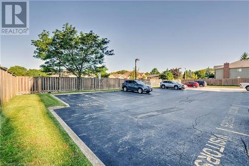 View of vehicle parking - 870 Upper Wentworth Street Unit# 202, Hamilton, ON - Outdoor