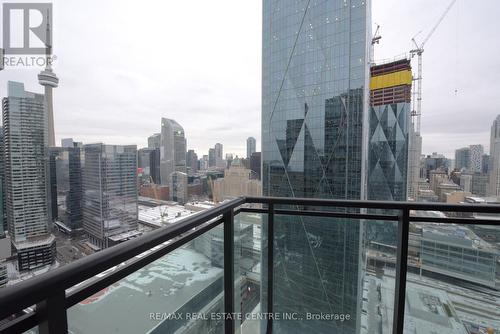 4004 - 16 Harbour Street, Toronto, ON - Outdoor With View