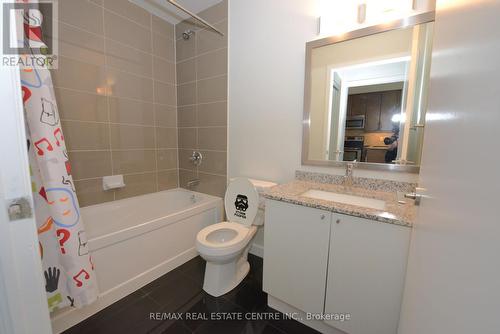 3603 - 33 Bay Street, Toronto, ON - Indoor Photo Showing Bathroom