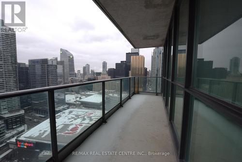 3603 - 33 Bay Street, Toronto, ON - Outdoor With Balcony With View With Exterior