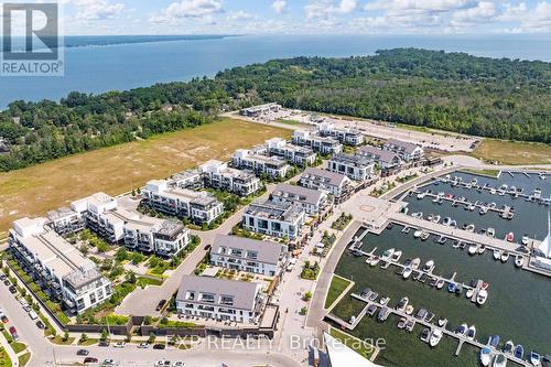 B107 - 271 Sea Ray Avenue, Innisfil, ON -  With Body Of Water With View