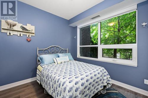 B107 - 271 Sea Ray Avenue, Innisfil, ON - Indoor Photo Showing Bedroom