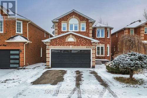 6571 Alderwood Trail, Mississauga, ON - Outdoor With Facade