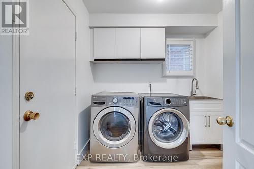 6571 Alderwood Trail, Mississauga, ON - Indoor Photo Showing Laundry Room