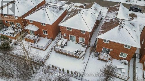 6571 Alderwood Trail, Mississauga, ON - Outdoor