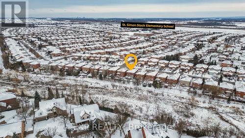 6571 Alderwood Trail, Mississauga, ON - Outdoor With View