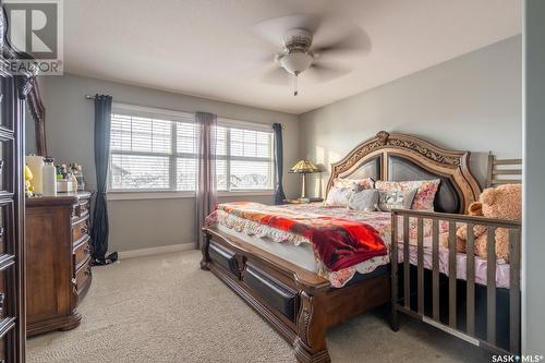 4625 James Hill Road, Regina, SK - Indoor Photo Showing Bedroom