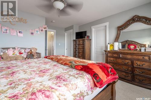 4625 James Hill Road, Regina, SK - Indoor Photo Showing Bedroom