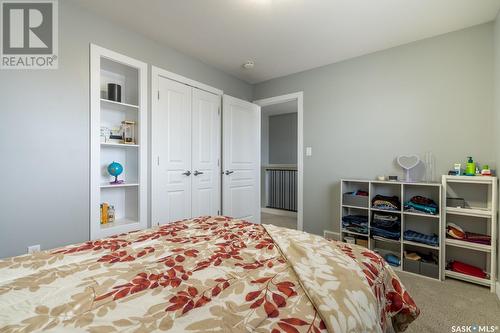 4625 James Hill Road, Regina, SK - Indoor Photo Showing Bedroom