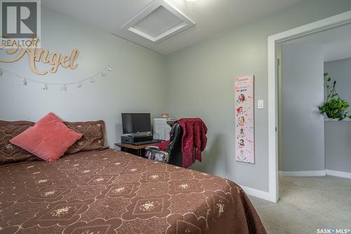 4625 James Hill Road, Regina, SK - Indoor Photo Showing Bedroom