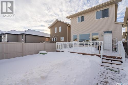 4625 James Hill Road, Regina, SK - Outdoor With Exterior