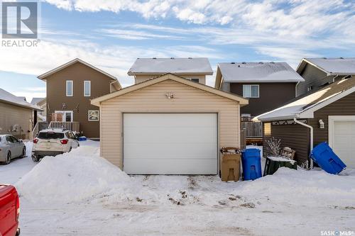 4625 James Hill Road, Regina, SK - Outdoor With Exterior