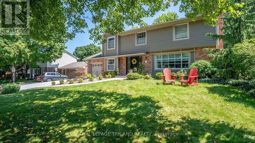 727 Old Hunt Road, London, ON - Outdoor