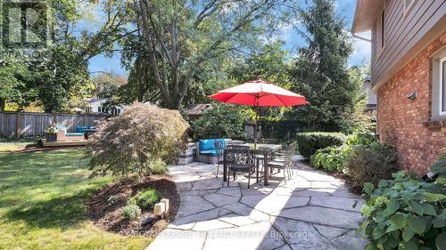 727 Old Hunt Road, London, ON - Outdoor With Deck Patio Veranda