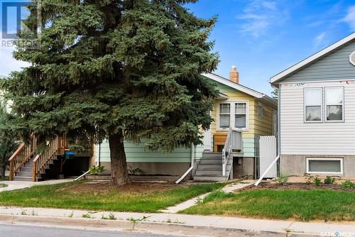 1005 Atkinson Street, Regina, SK - Outdoor