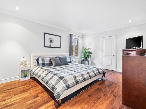 Master bedroom - 188 Rue St-Denis, Saint-Jean-Sur-Richelieu, QC - Indoor Photo Showing Bedroom