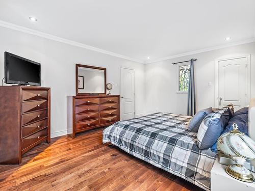 Master bedroom - 188 Rue St-Denis, Saint-Jean-Sur-Richelieu, QC - Indoor Photo Showing Bedroom