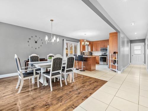 Overall view - 188 Rue St-Denis, Saint-Jean-Sur-Richelieu, QC - Indoor Photo Showing Dining Room