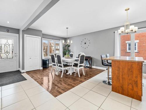 Overall view - 188 Rue St-Denis, Saint-Jean-Sur-Richelieu, QC - Indoor Photo Showing Dining Room