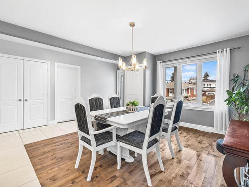 Dining room - 188 Rue St-Denis, Saint-Jean-Sur-Richelieu, QC - Indoor Photo Showing Dining Room