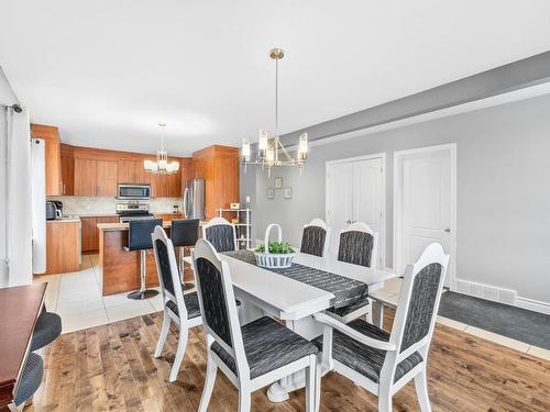 Dining room - 188 Rue St-Denis, Saint-Jean-Sur-Richelieu, QC - Indoor Photo Showing Dining Room