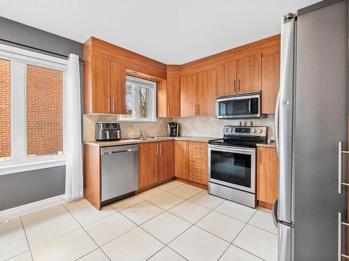 Kitchen - 188 Rue St-Denis, Saint-Jean-Sur-Richelieu, QC - Indoor Photo Showing Kitchen