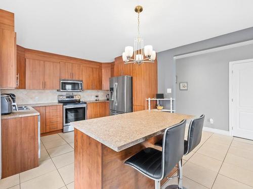 Kitchen - 188 Rue St-Denis, Saint-Jean-Sur-Richelieu, QC - Indoor Photo Showing Kitchen