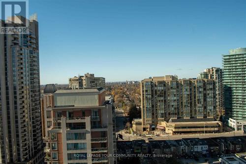 1701 - 60 Byng Avenue, Toronto, ON - Outdoor With Facade